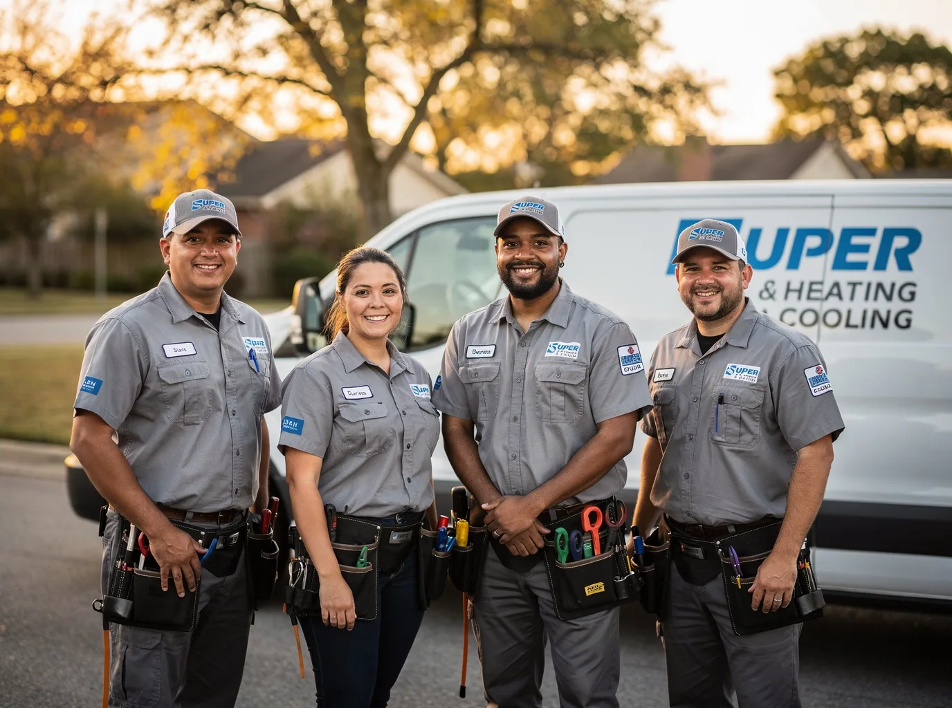 Hvac Repair company in Chinook, WA