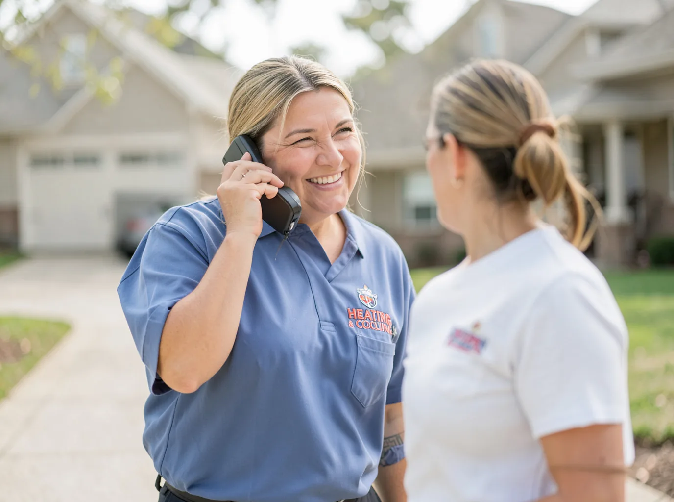 Hvac Repair Chinook, WA FAQs